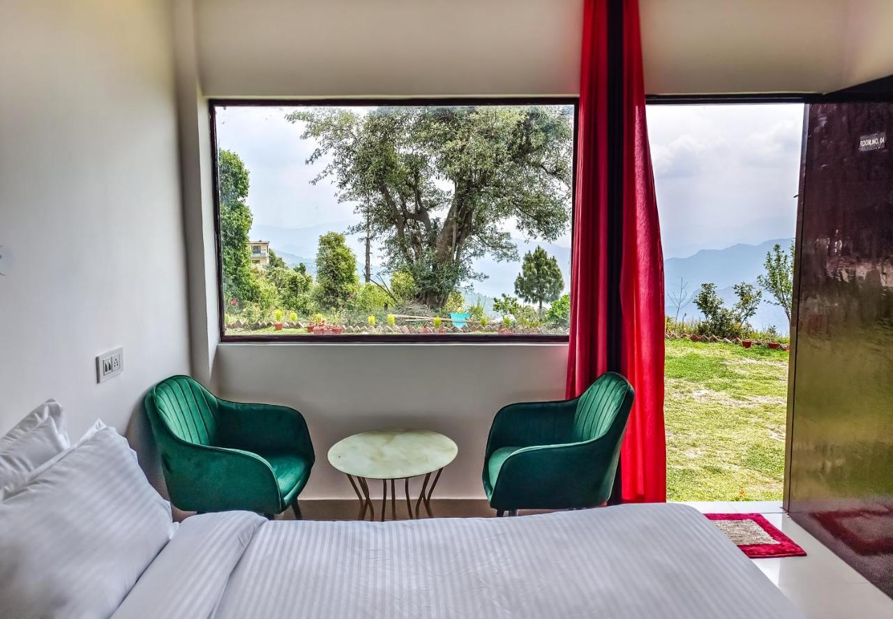 Haut Monde King'S Paradise Resort คานาตัล ภายนอก รูปภาพ