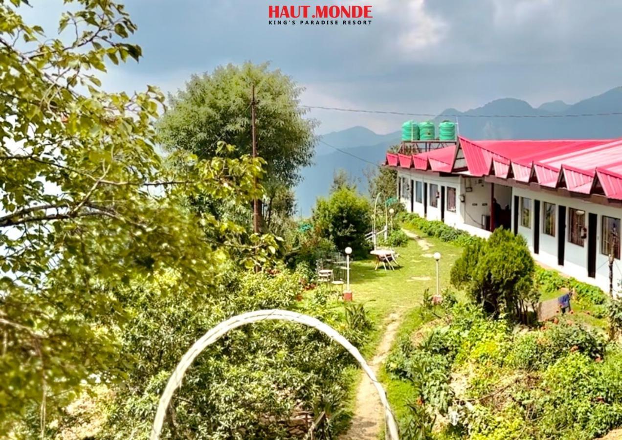Haut Monde King'S Paradise Resort คานาตัล ภายนอก รูปภาพ