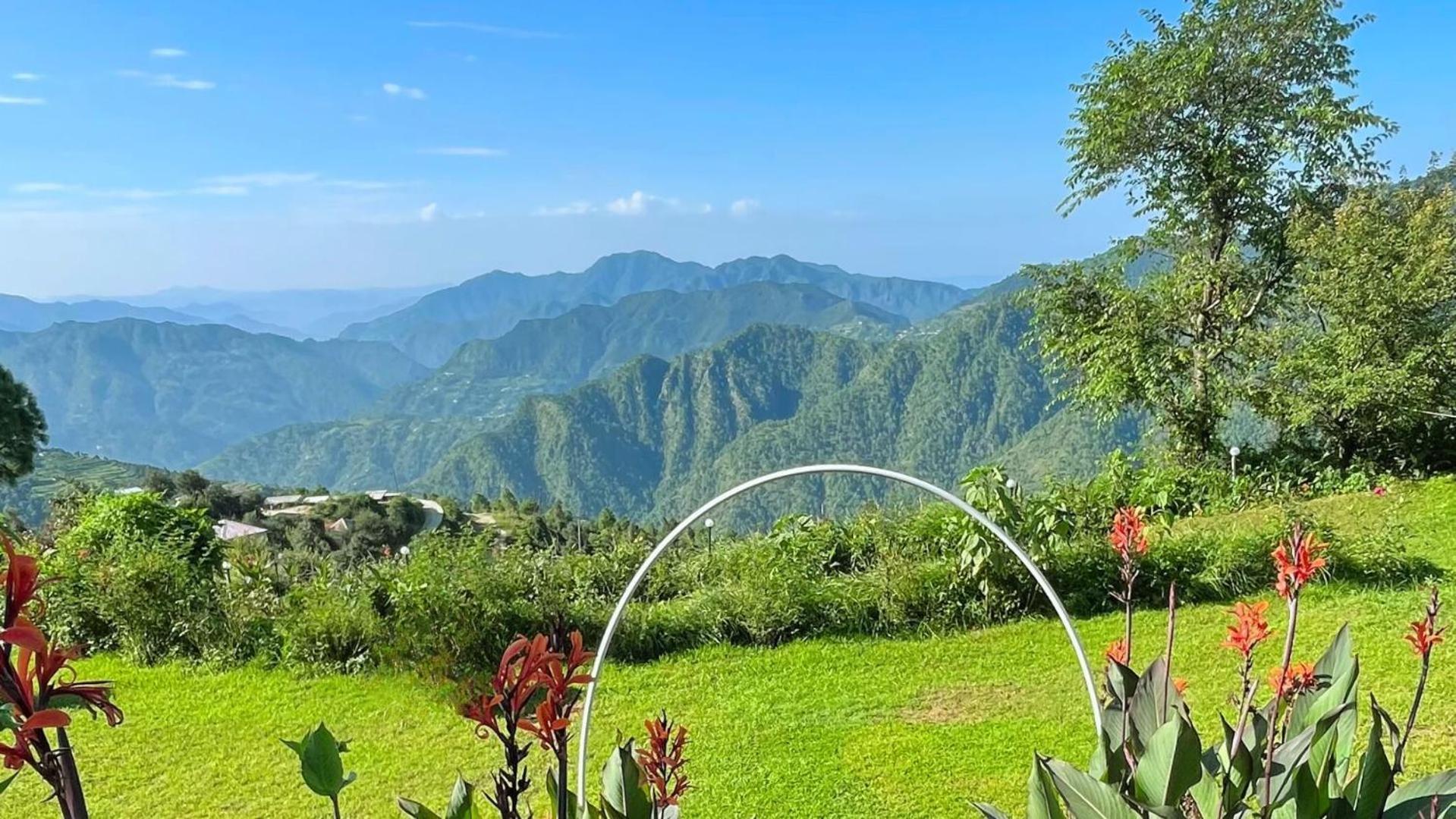 Haut Monde King'S Paradise Resort คานาตัล ภายนอก รูปภาพ