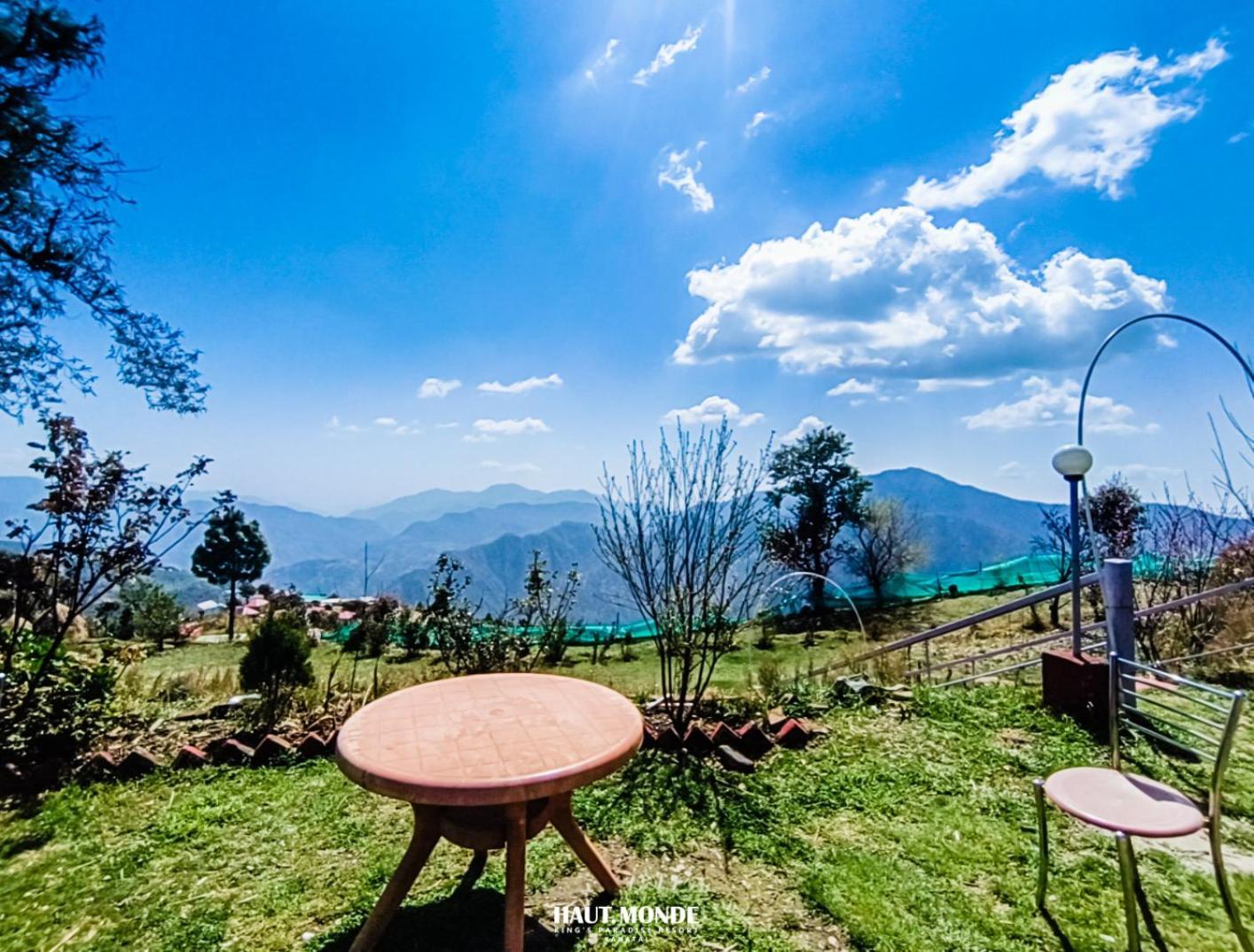 Haut Monde King'S Paradise Resort คานาตัล ภายนอก รูปภาพ