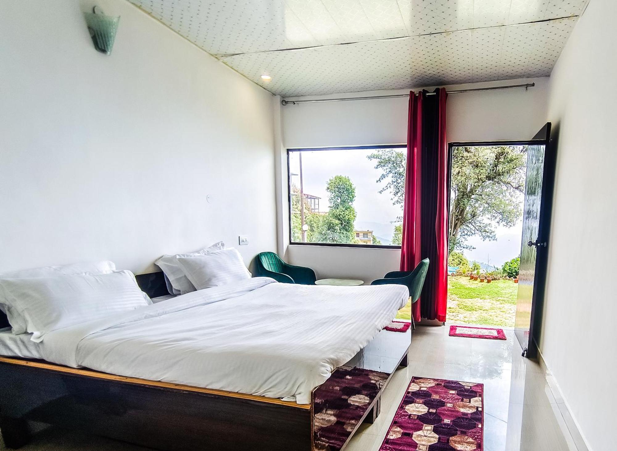 Haut Monde King'S Paradise Resort คานาตัล ภายนอก รูปภาพ