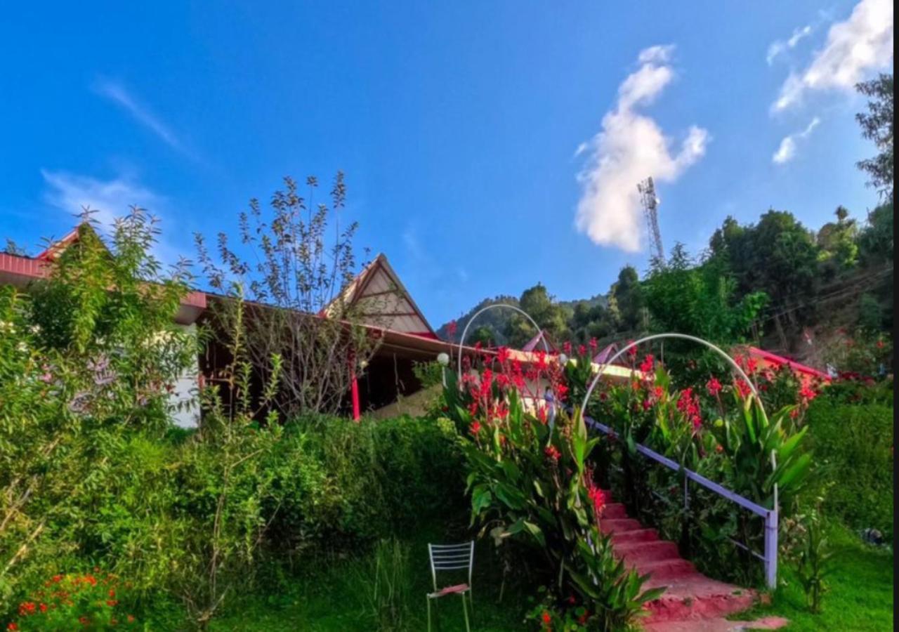 Haut Monde King'S Paradise Resort คานาตัล ภายนอก รูปภาพ