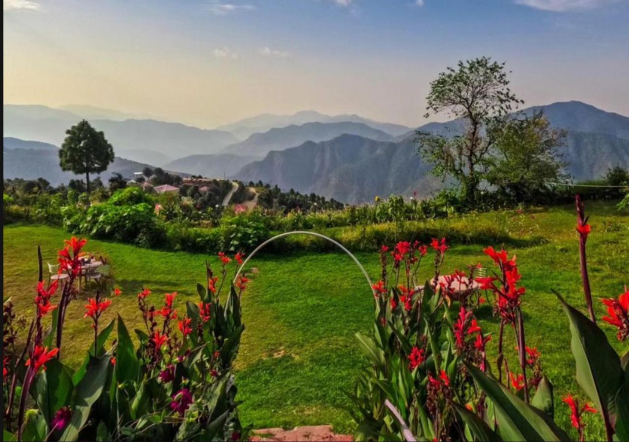 Haut Monde King'S Paradise Resort คานาตัล ภายนอก รูปภาพ