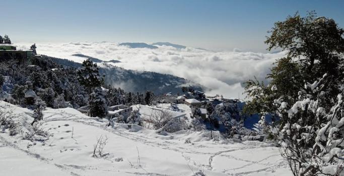 Haut Monde King'S Paradise Resort คานาตัล ภายนอก รูปภาพ