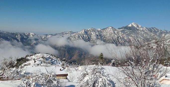 Haut Monde King'S Paradise Resort คานาตัล ภายนอก รูปภาพ